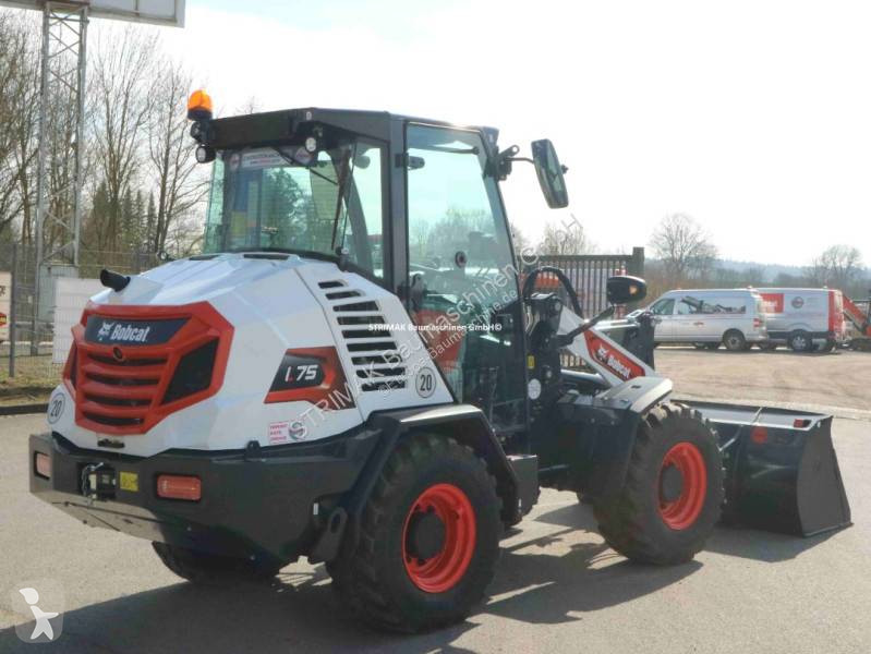 Lastare Bobcat L75