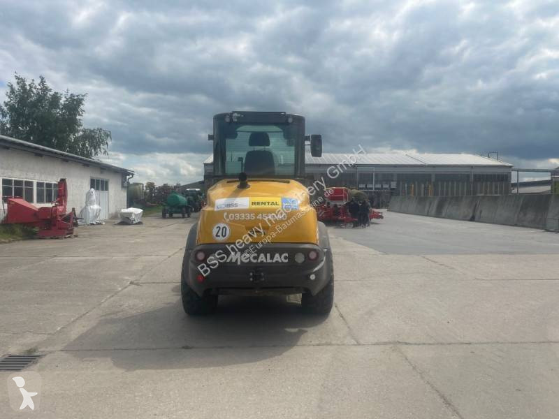 Incarcator Mecalac AF1200