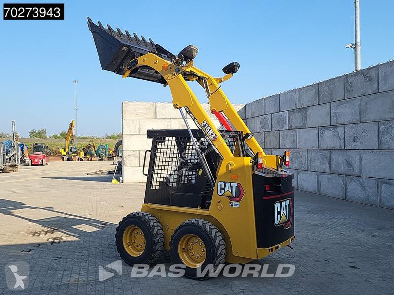 Pá carregadora Caterpillar B3