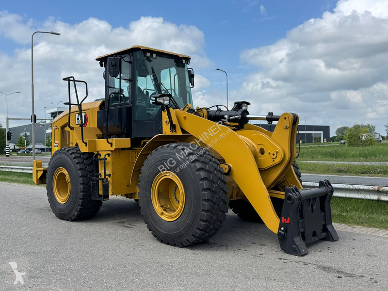 Læssemaskine Caterpillar C Wheel Loader - New / CE