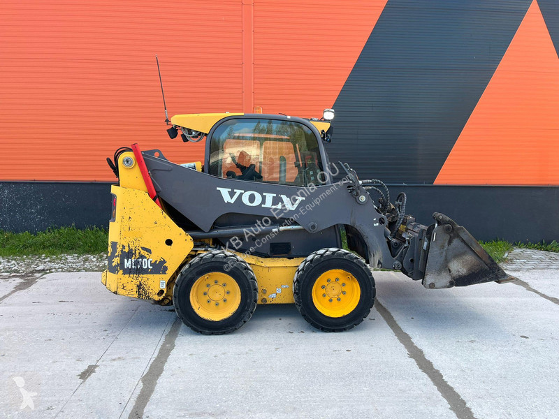Læssemaskine Volvo