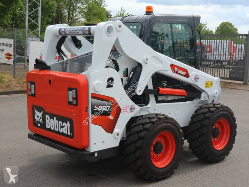 Lastare Bobcat S650