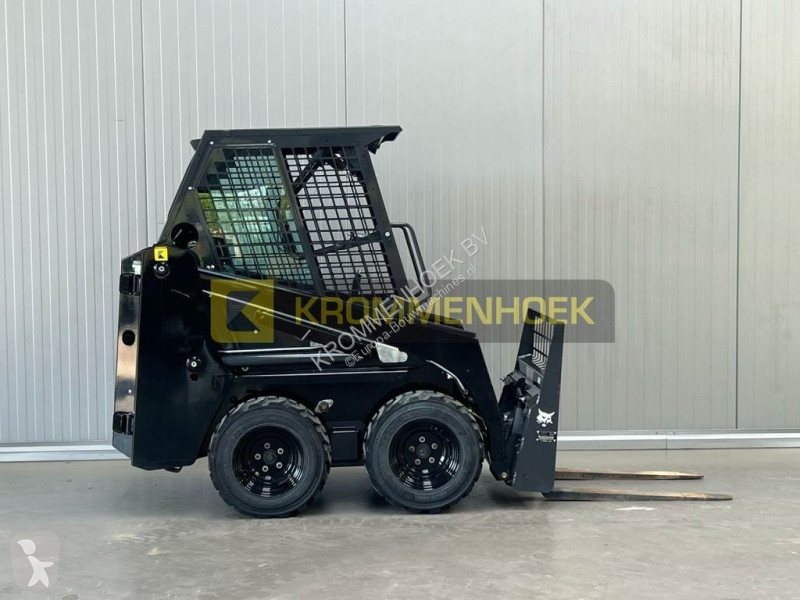 Shovel Bobcat Black edition