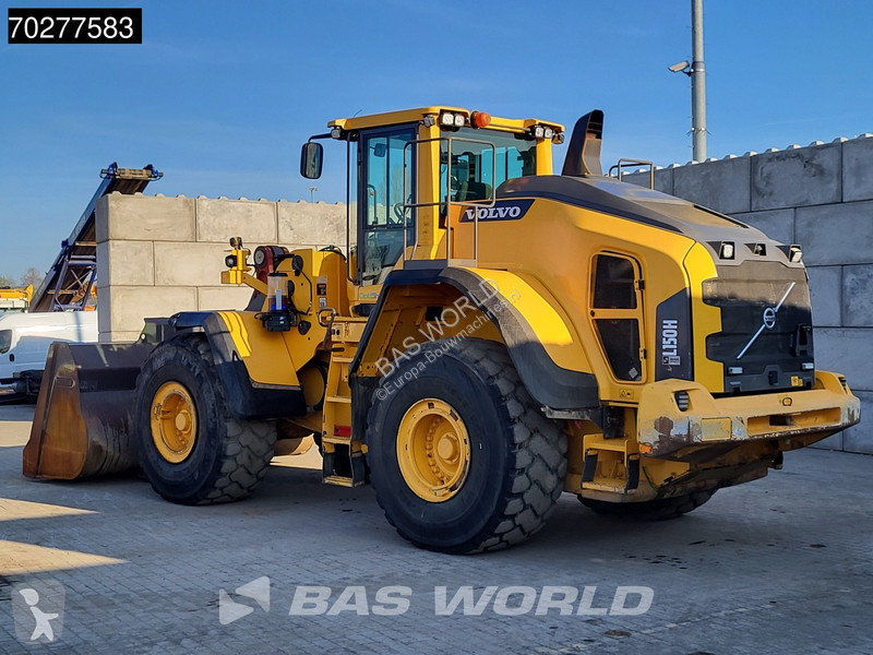 Læssemaskine Volvo L150 H