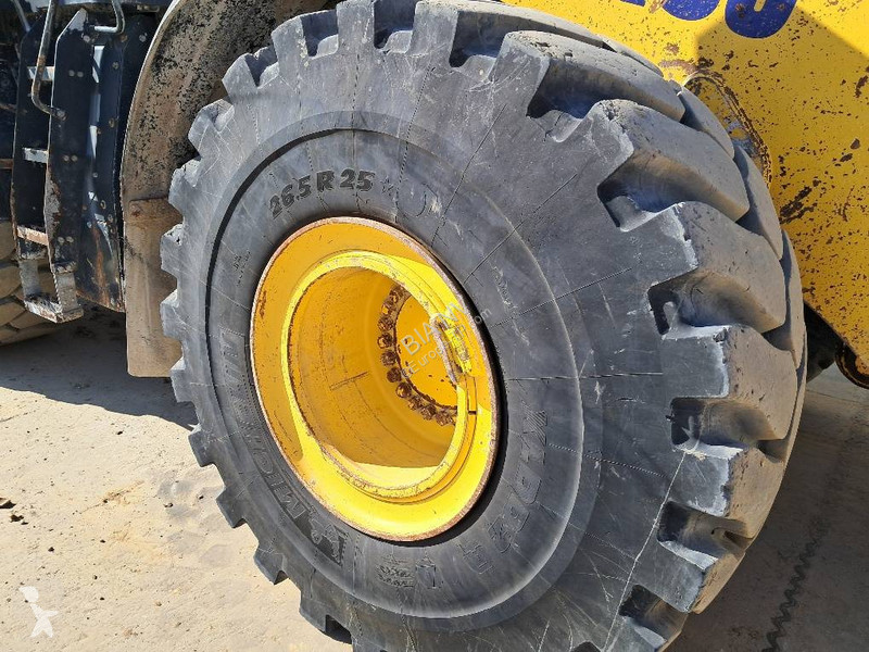 Shovel Komatsu WA475-10E0