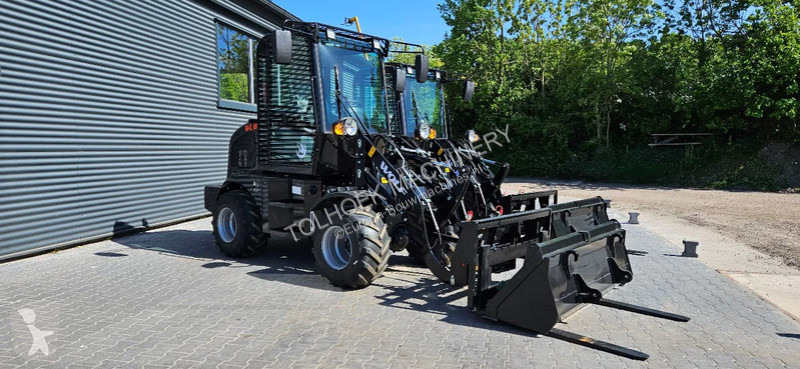 Shovel  WL 80 stage v