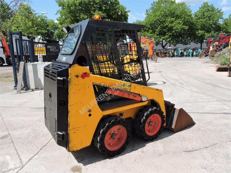 Shovel Bobcat