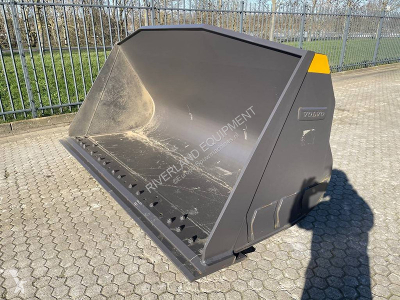 Læssemaskine Volvo Buckets L180 L150 L120 L110...