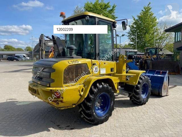 Nakladač Volvo L 35 G MIETE / RENTAL (12002209)