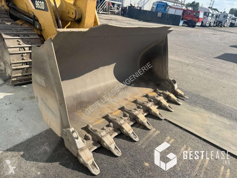 Shovel Caterpillar