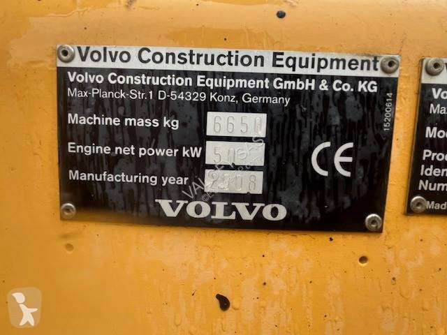 Pala Volvo L30B