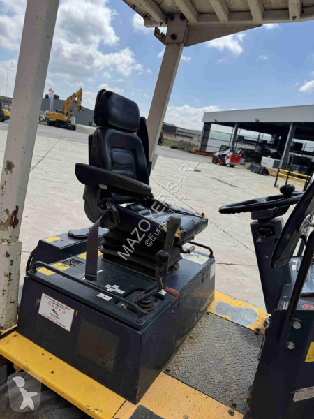 Chargeuse Kubota A