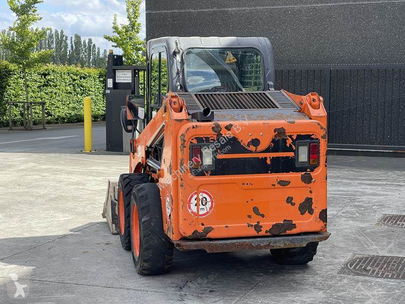 Læssemaskine Bobcat S 450