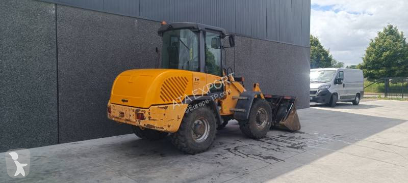 Læssemaskine Terex