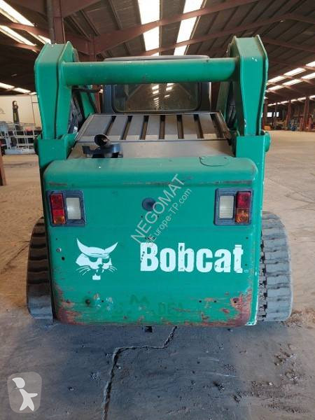 مُحمّلة Bobcat