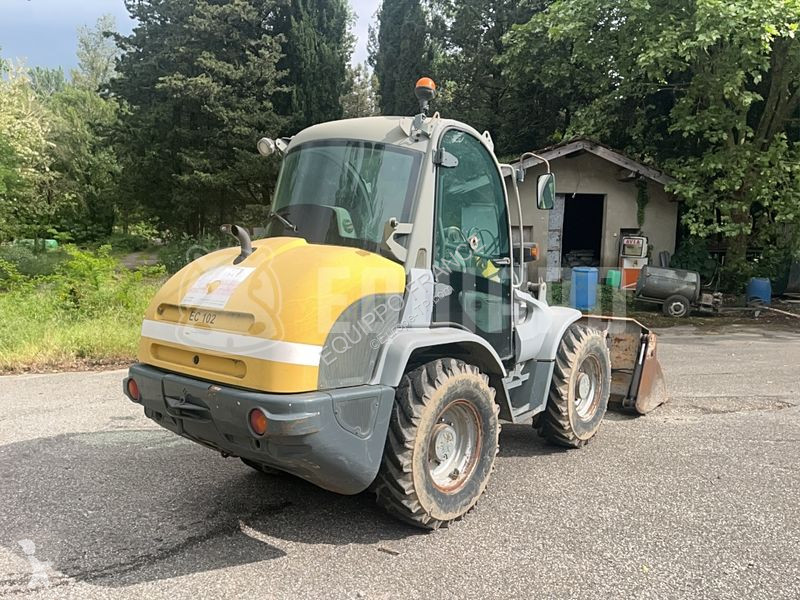 Shovel Krämer 342 / 480
