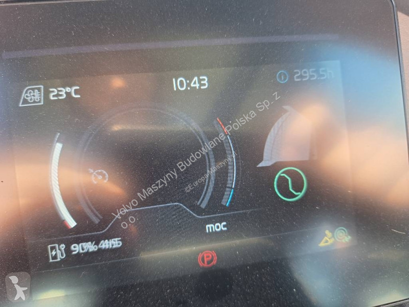 Lastare Volvo JL25H ELECTRIC