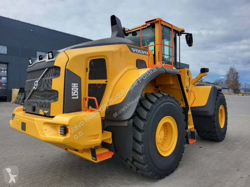 Nakladač Volvo L150H
