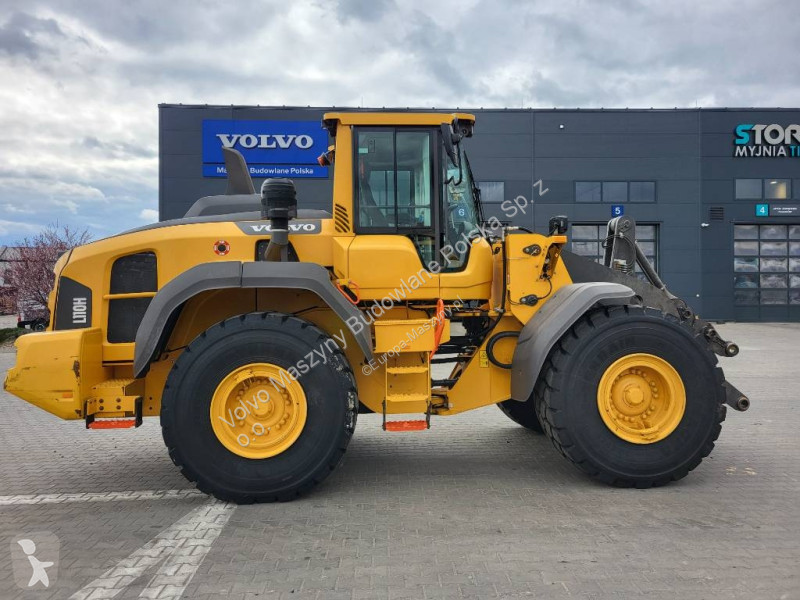 Shovel Volvo L 110 H