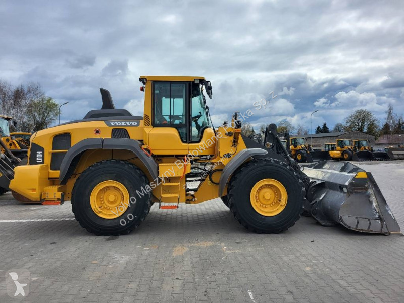 Incarcator Volvo L110H