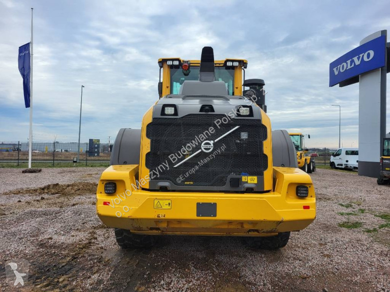 Nakladač Volvo L 110 H