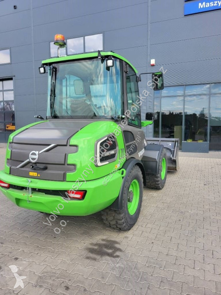 Shovel Volvo JL20H ELECTRIC