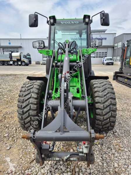 Shovel Volvo JL20H ELECTRIC