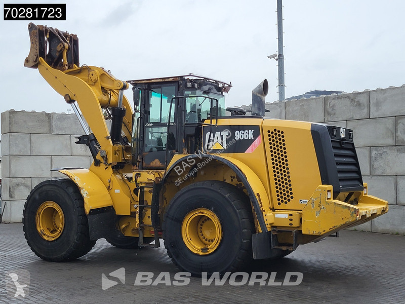 Shovel Caterpillar