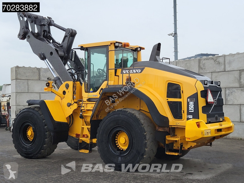 Nakladač Volvo L150 H
