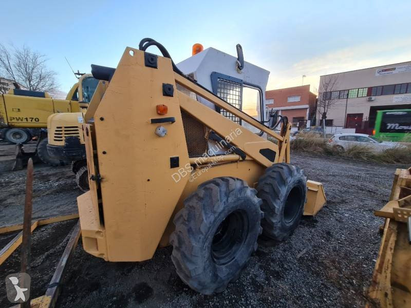 Shovel Zetcat LL50