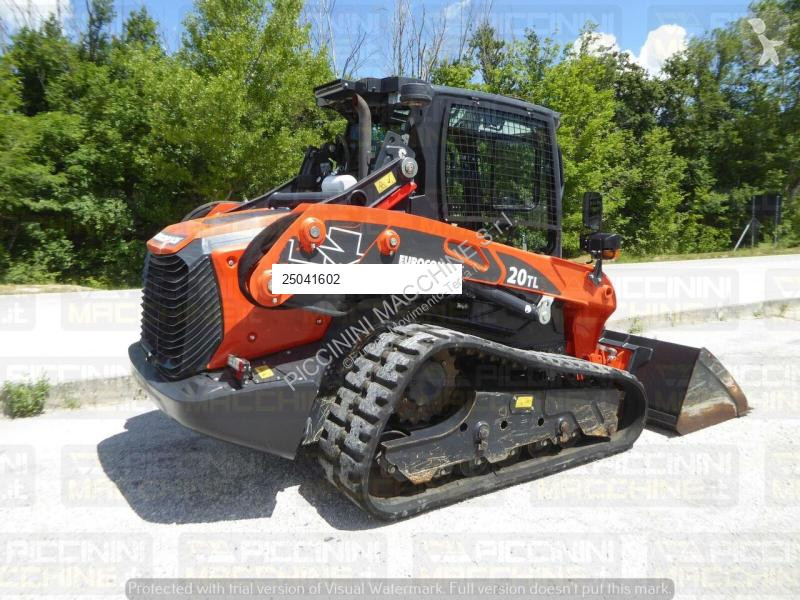 Shovel Eurocomach 20TL