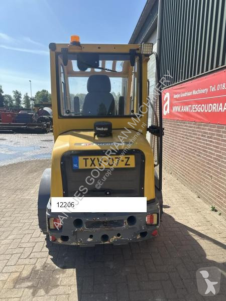 مُحمّلة Eurotrac W13 CF