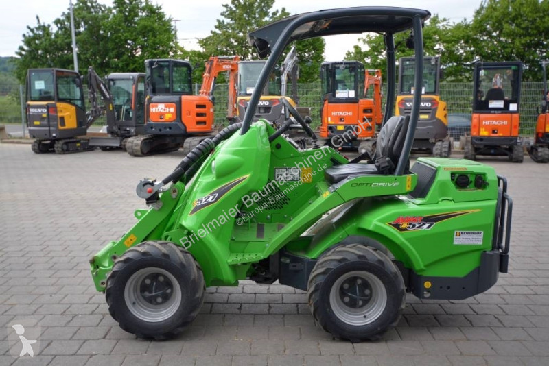 Shovel  e527