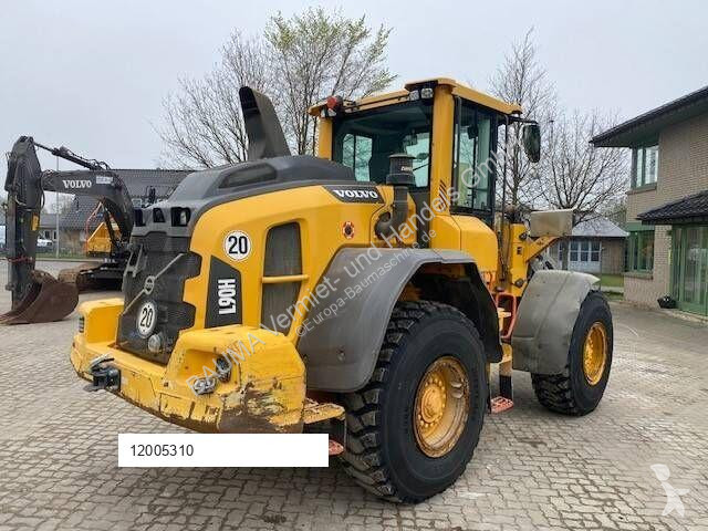 Nakladač Volvo L 90 H MIETE / RENTAL (12005310)