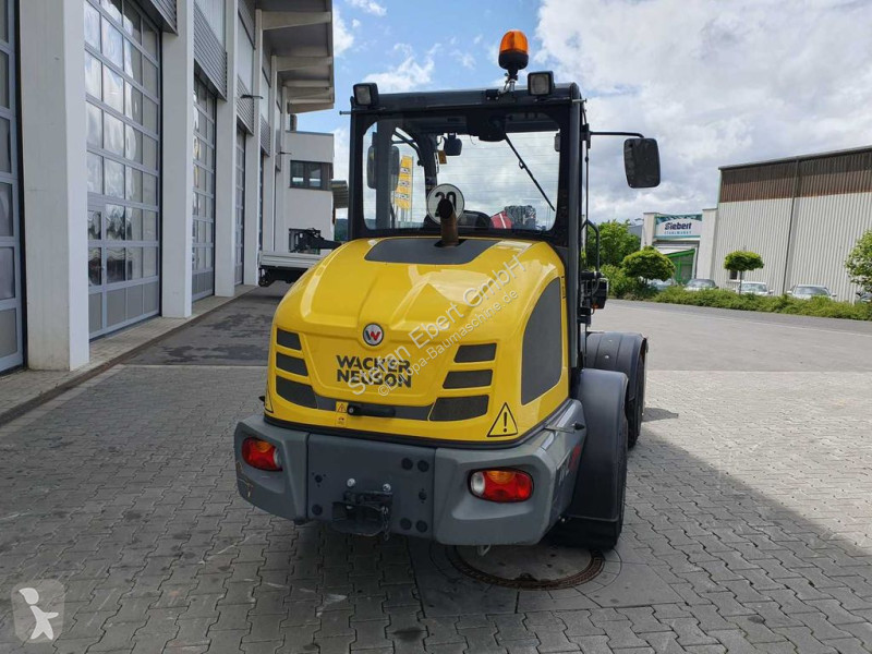 Lastare Wacker Neuson WL34 (RL40) / Schaufel +...