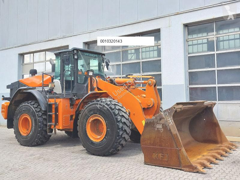 Shovel Hitachi -6