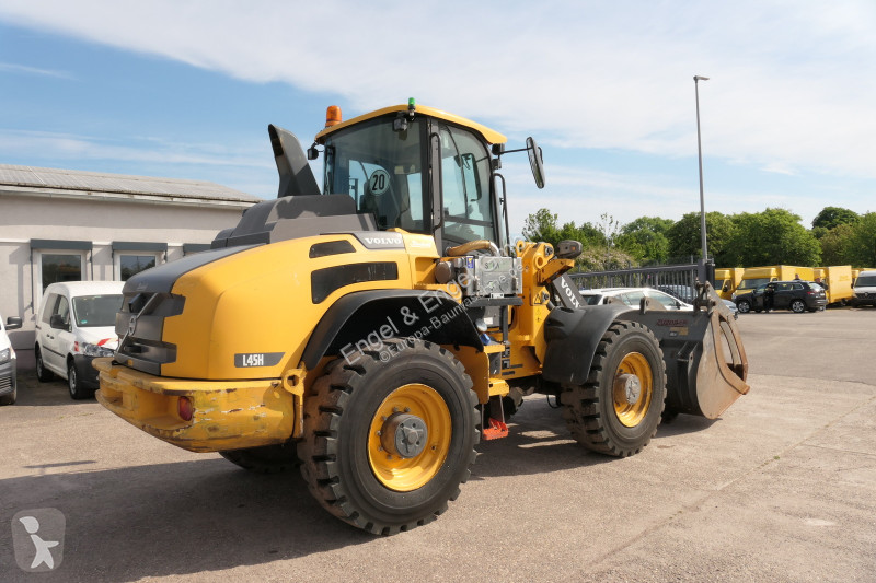 Shovel Volvo L45H