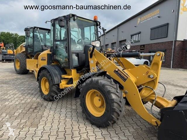 Shovel Caterpillar 908