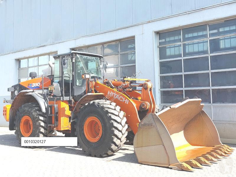 Shovel Hitachi -6