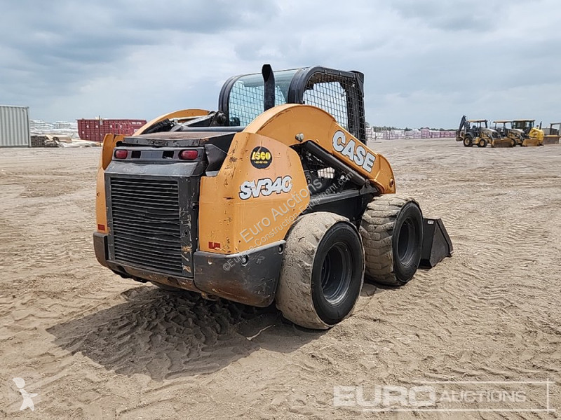 مُحمّلة Case SV340