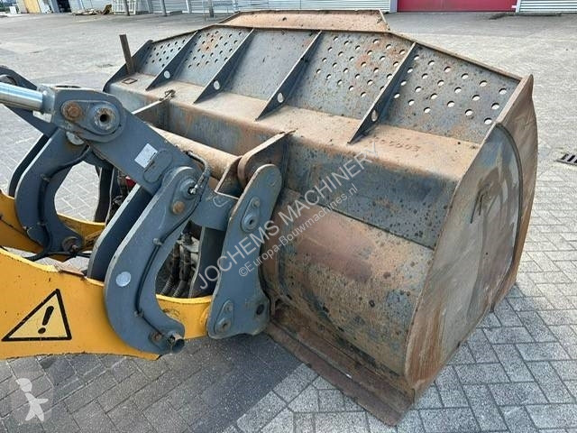 Incarcator Liebherr