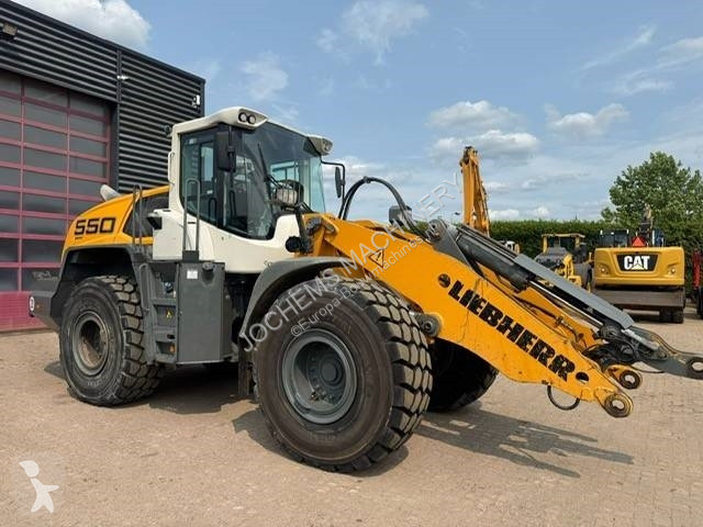 Shovel Liebherr Xpower
