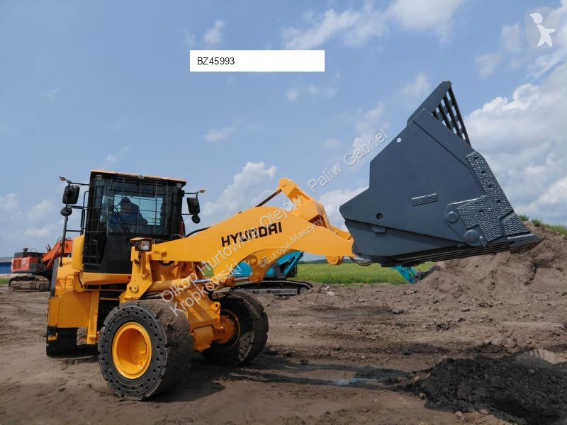مُحمّلة Hyundai HL955XT /Tylko Sprzedaż