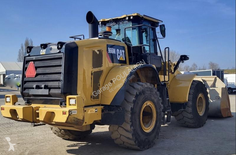 Shovel Caterpillar 2021, 12 578 heures
