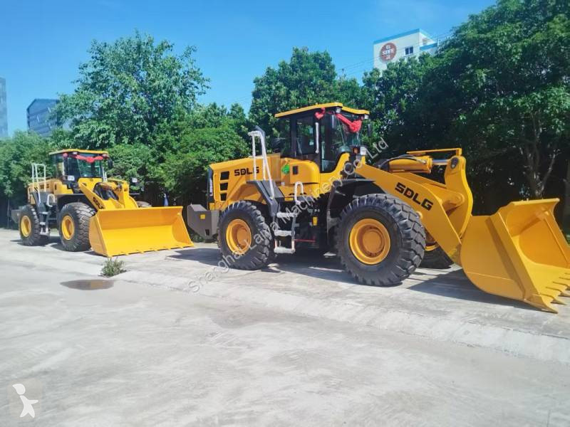Shovel SDLG 956F WHEEL LOADER