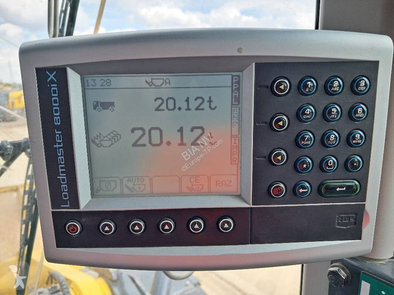 Pala Komatsu WA480-8