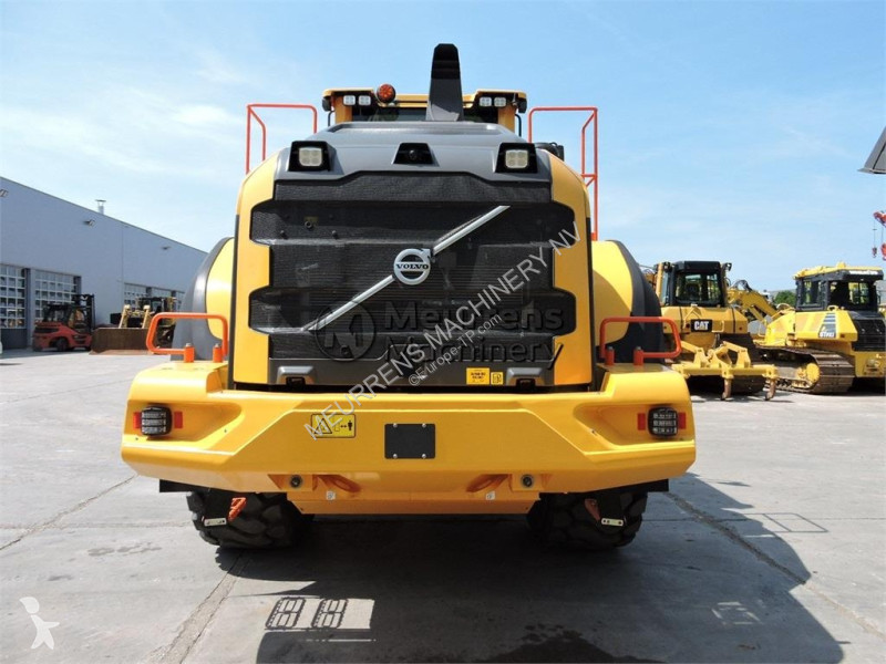 Nakladač Volvo L150H New
