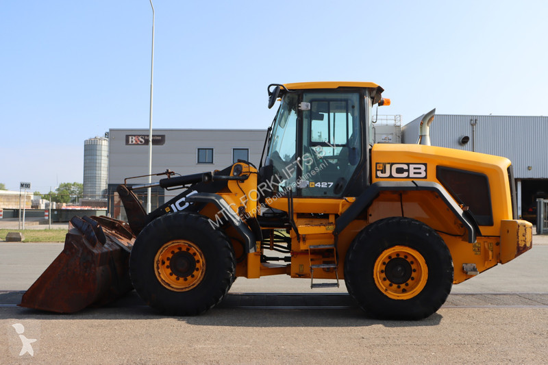 Shovel JCB 427 a5 zx