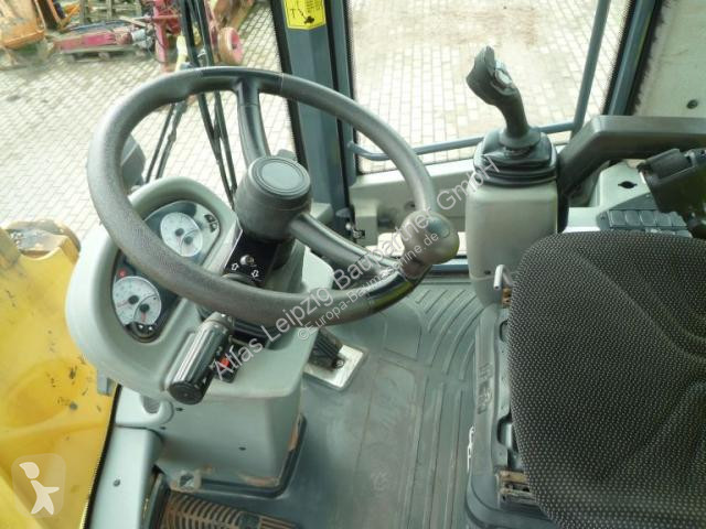 Læssemaskine Yanmar V 120
