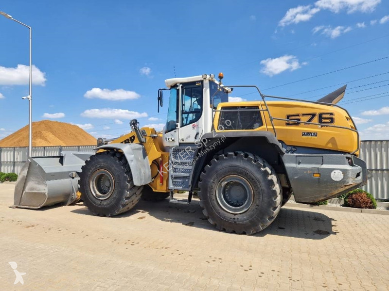 Incarcator Liebherr Xpower * Full Liebherr...